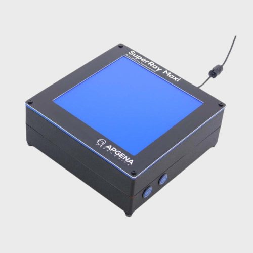 Трансиллюминатор синего света SuperRay Maxi с системой гель-документации