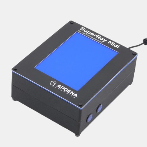 Трансиллюминатор синего света SuperRay Midi с системой гель-документации